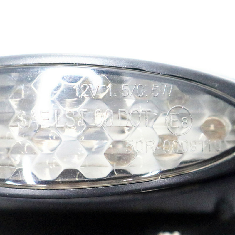 License Plate Holder For Triumph Tiger 660 Sport - Motorcycle Rear Tail Tidy Fender Eliminator LED Light From Other Exterior Accessories - Price 96.93