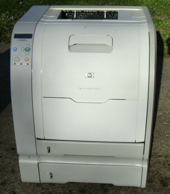 laserjet 3700