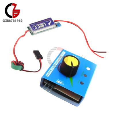 3A Hobbywing UBEC w/ RF Noise Reduction RC Output BEC Switch Mode for Lipo