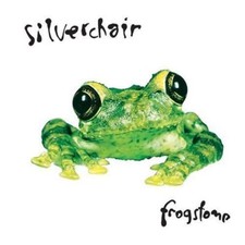 Frogstomp by Silverchair (CD, Jun-1995, Sony Music Distribution (USA))