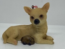 Chihuahua Christmas Tree Ornament 19