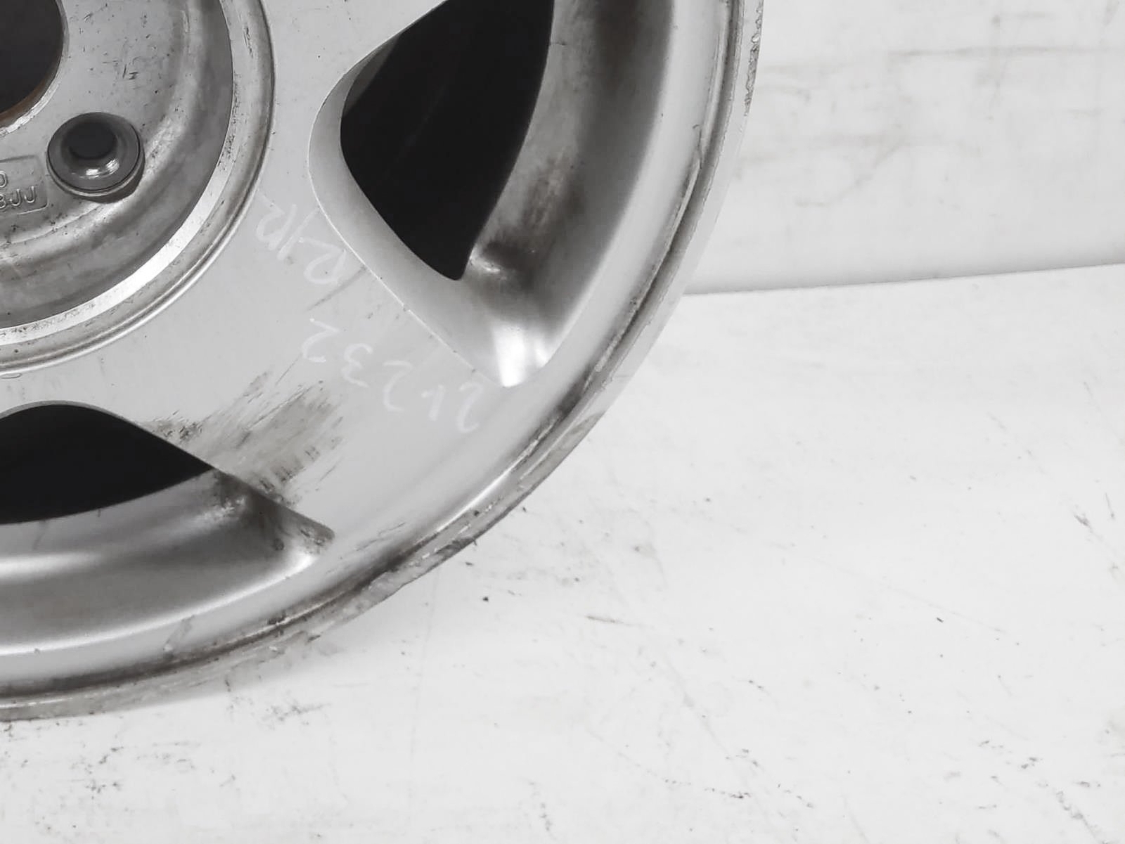 1991-1993 Acura Nsx 16X8  Alloy Wheel Rim 42700-Sl0-003 *Has Gouges & Curb Rash