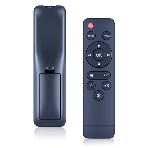 Mini Projector,WiMiUS 13000 Lumen Portable Projector Support 1080P Full - View #2