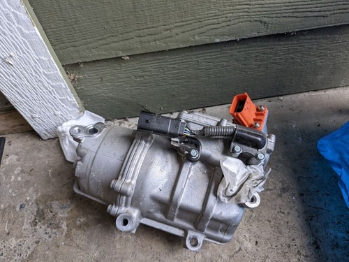 2016 CHEVROLET VOLT AIR CONDITION AC COMPRESSOR 23422307 | eBay