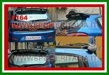 SPOILER ALETTONE POSTERIORE ALFA 147  EVOLUTION RAW F164G SI164-1