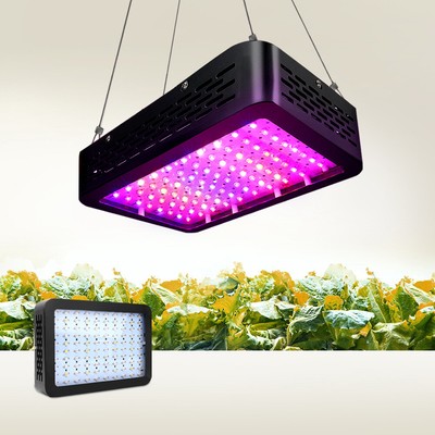 1000W LED Grow Light Full Spectrum Hydroponic Indoor Growing Plant Veg ...