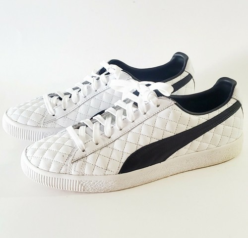 puma clyde dressed part deux