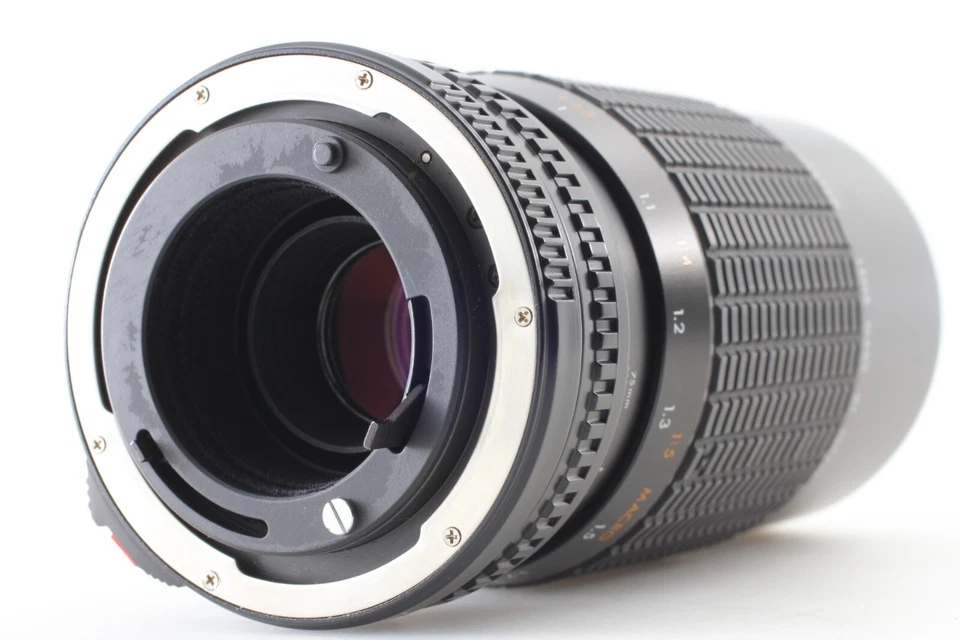 Sigma 75 -210mm f/3.5 - 4.5 Zoom-K III Lens + Sigma Leather Case w/ Box #670 - Image 4 of 4