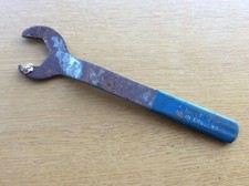 Vintage Sykes-Pickavant Fan Hub Spanner, Auto Repair, DIY, Car Maintenance