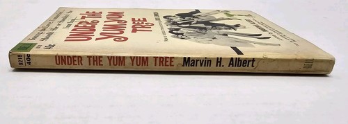 1963 Marvin Alpert Under The Yum Yum Tree Paperback Jack Lemmon Romantic Comedy - Picture 9 of 9