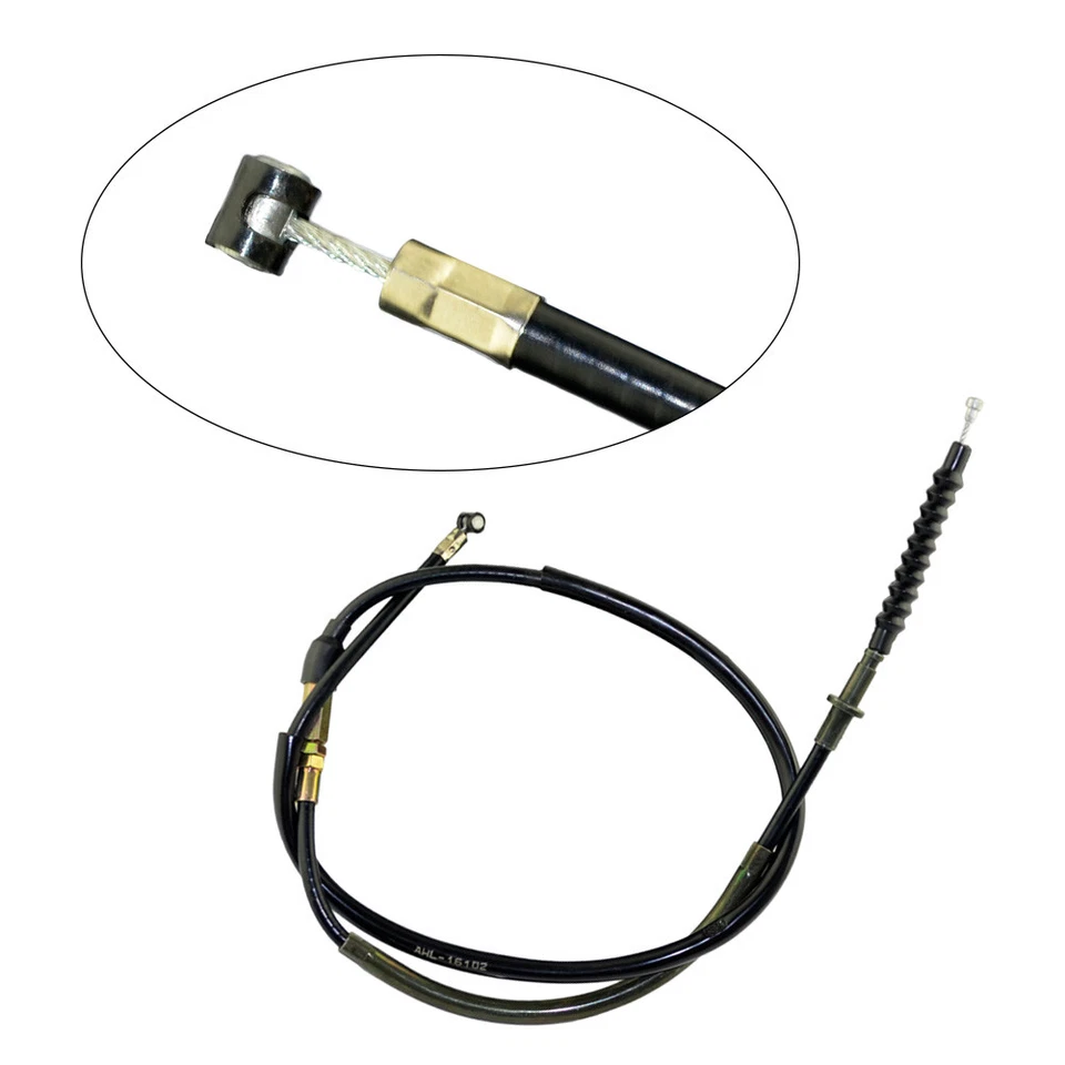Cable de embrague para Kawasaki KL250 KLR250 85-05 KLX250 S/SF 94-14 KLX300R 97-07 Foto 3 de 4