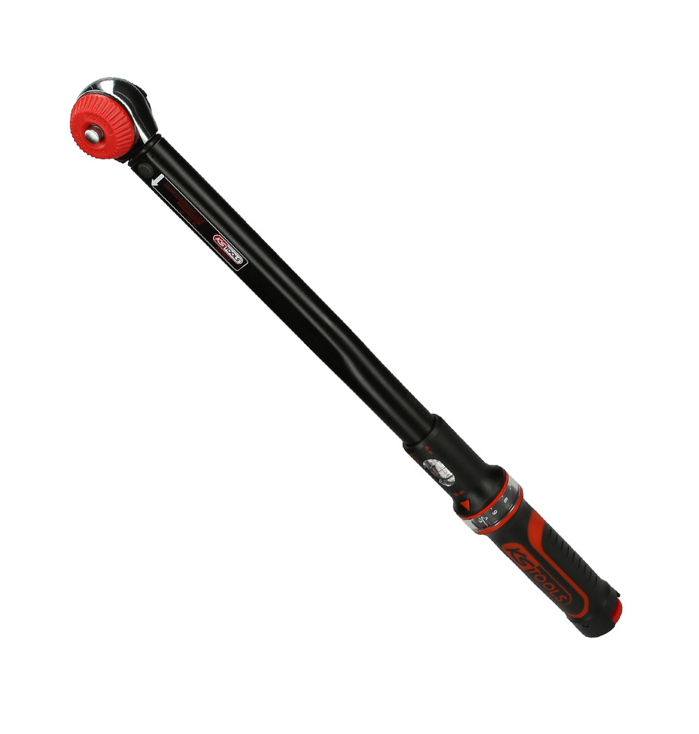 Clé dynamométrique 1/4 KS TOOLS pour l'entretien de votre vélo carbone