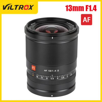Viltrox 15mm E-mount Autofocus Prime Lens Viltrox AF 23mm F1