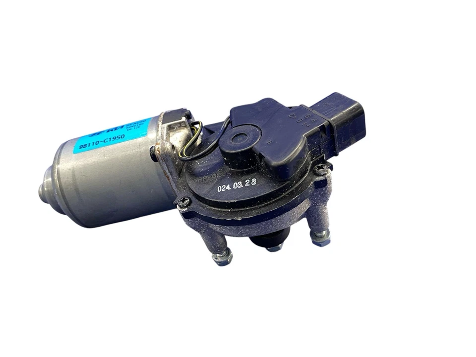 2020 2021 2022 2023 2024 HYUNDAI SONATA FRONT WINDSHIELD WIPER MOTOR UNIT OEM - Image 4 of 4