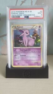 Espeon 2010 HeartGold & SoulSilver: Undaunted #02/90 Holo Espeon 2010 HeartGold & SoulSilver: Undaunted #02/90 Holo