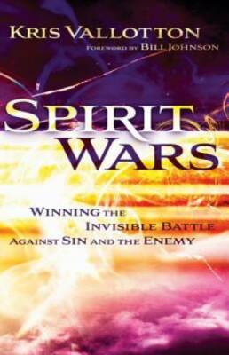 Spirit Wars: Winning the Invisible Battle Against Sin and the Enemy - GOOD