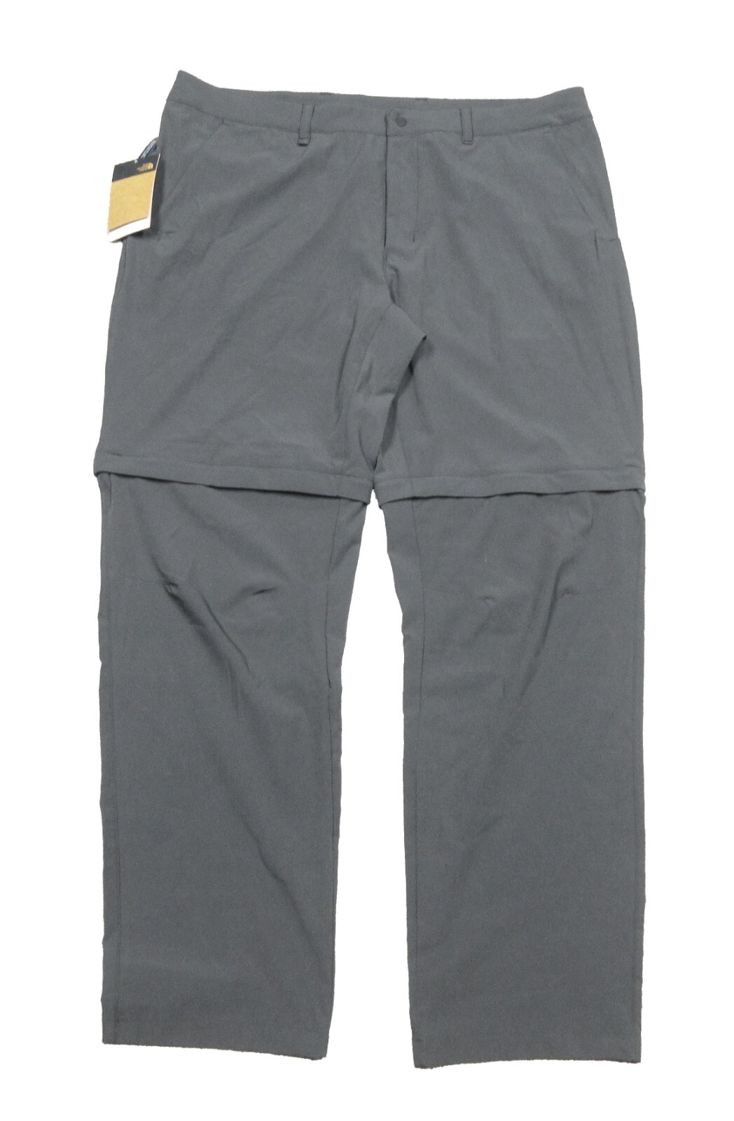 The North Face Men's Asphalt Grey Paramount Convertible Pants