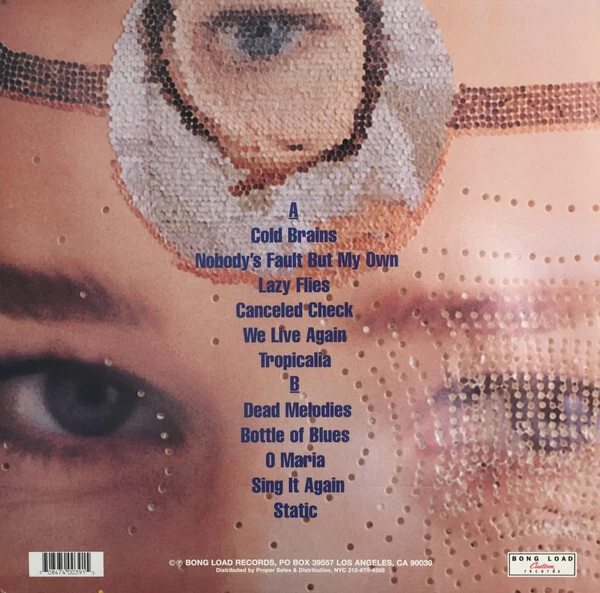 Beck - мутации (LP, 180 + 7" + альбом, Ltd) (очень хорошо плюс (VG +)) - Изображение 2 из 4