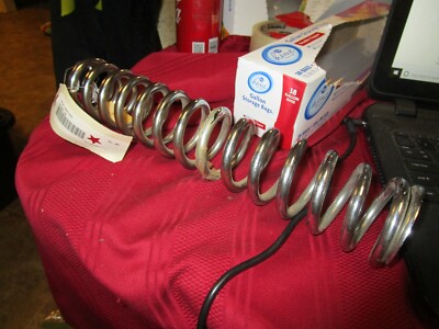 ユウ Harley Davidson OEM chrome spring new 54480-78 | eBay