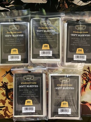 best penny sleeves trading cards Amazon.com: Ultra PRO