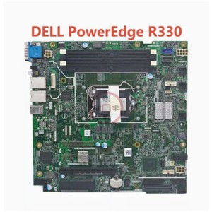 0F93J7 F93J7 For   PowerEdge R330 Server Motherboard C236 LGA1151 DDR4 Tested #E