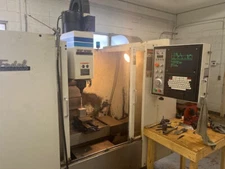 FADAL VMC 3016 CNC VERTICAL MILL 1998 MODEL 914