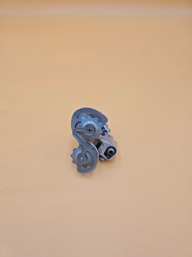 Schaltwerk Campagnolo Athena Schaltwerk D100 first generation front derailleur - Bild 7 von 7