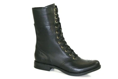 Timberland Stiefeletten Savin Hill Mid Zip Boots Stiefel Damen Schuhe 8562A