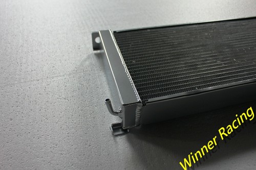 aluminum radiator Fiat Panda 4X4 (141) 1.0/1.1 1986-2003 ;AUTOBIANCHI/LANCIA Y10 - Picture 4 of 7