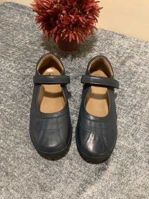 stride rite claire mary jane