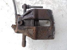 NISSAN NOTE 2007 N/S FRONT BRAKE CALIPER (FRONT PASSENGER SIDE)