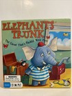 Elephant's Trunk Board Game Gamewright Childrens Rare Collectible Discontinued