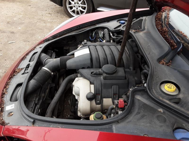 AntiLock Brake Part Assembly Fits 1013 PORSCHE PANAMERA 681690 eBay