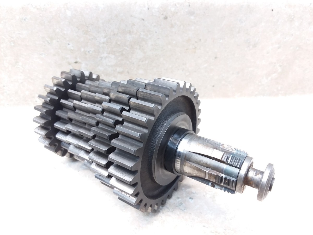 Hodaka 100 Road Toad 1976 Engine Transmission Counter Shaft