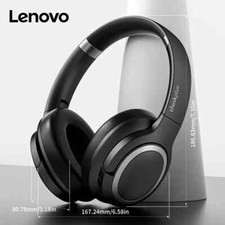Lenovo Thinkplus TH10 Wireless Headset HIFI Sound With Mic