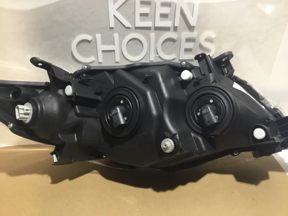 Dorman 1592077 Head Lamp Assembly Fits 09-10 Toyota Corolla=NEW -L👀K - Изображение 2 из 4