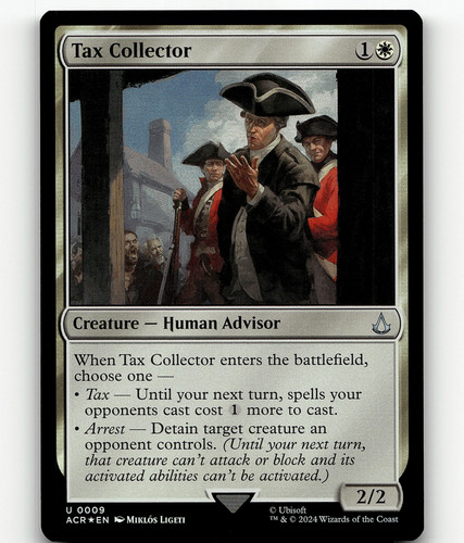 assassin's creed mtg serialized cards Amazon.com: Magic: The Gathering - Assassin's Creed Collector Booster Box |  12 Collector Boosters (10 Cards in Each Pack) main image 1