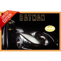 Batman III Limited Gold Bar 1gram Au999.9 24K FreeShip