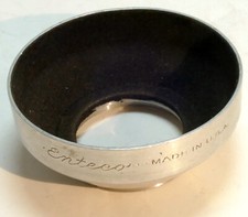 Enteco 33.3mm Lens Hood / Shade Metal threaded series 5 V