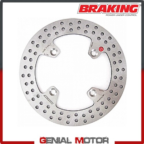 BL01RI Disco Freno Posterior IZ Braking R-FIX BUELL S1 LIGHTNING 1998 > 2002 - Imagen 1 de 2
