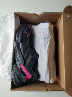 Adidas X9000L4 'Black Shock Pink' Primegreen Jetboost Running