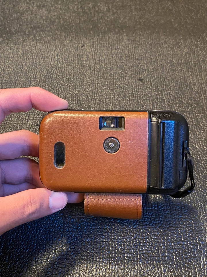 Olympus LT-1 - 35mm Camera - Excellent Cond - Battery+Film Tested - See Video - Image 3 of 4