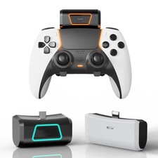 Rechargeable Battery Pack Compatible with PS5 Dualsense/Edge Controller,Wirel...