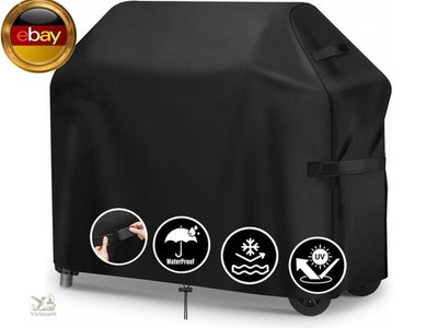Grillabdeckung wetterfest, 420D Oxford-Stoff Grill Abdeckhaube mit