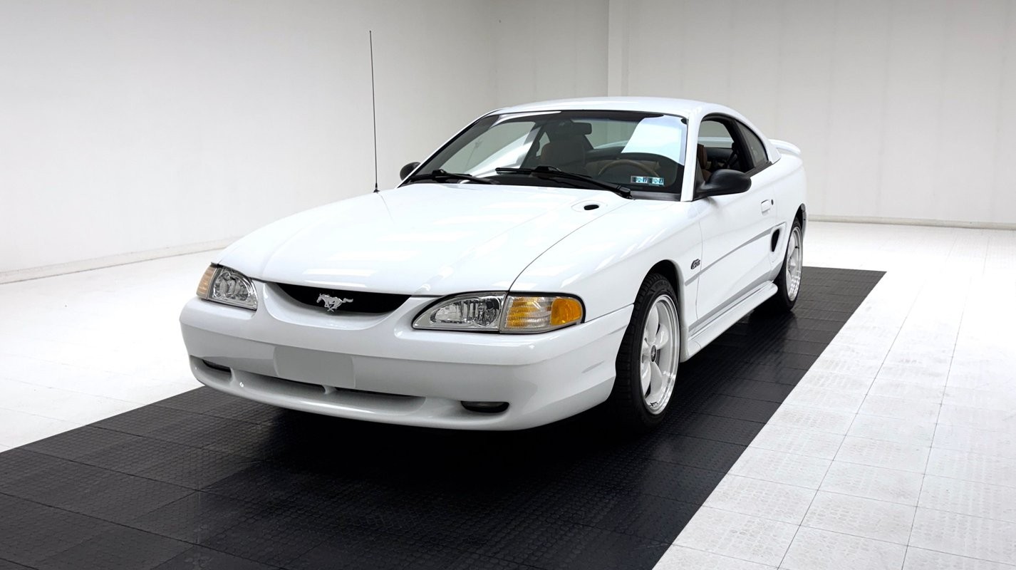 1996 Ford Mustang for sale in Morgantown Pennsylvania