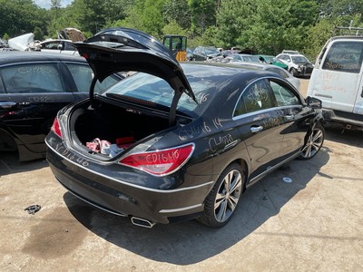 Trunk/decklid/hatch/tailgate MERCEDES CLA CLASS 14 15 16 17 18 19