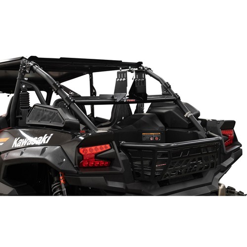 Tusk Spare Tire Carrier For Kawasaki Teryx KRX4 1000 Blackout Edition 2025 - Picture 4 of 11