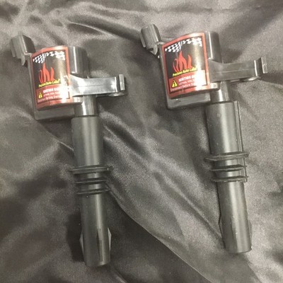 Precision Auto Labs 2 Pc.Ignition Coils For Ford F-150 4.6/5.4 L V8