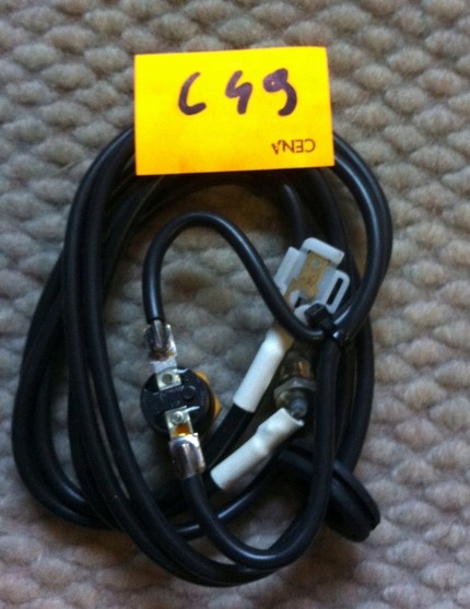 De Dietrich STB W23 s39212 Thermostat