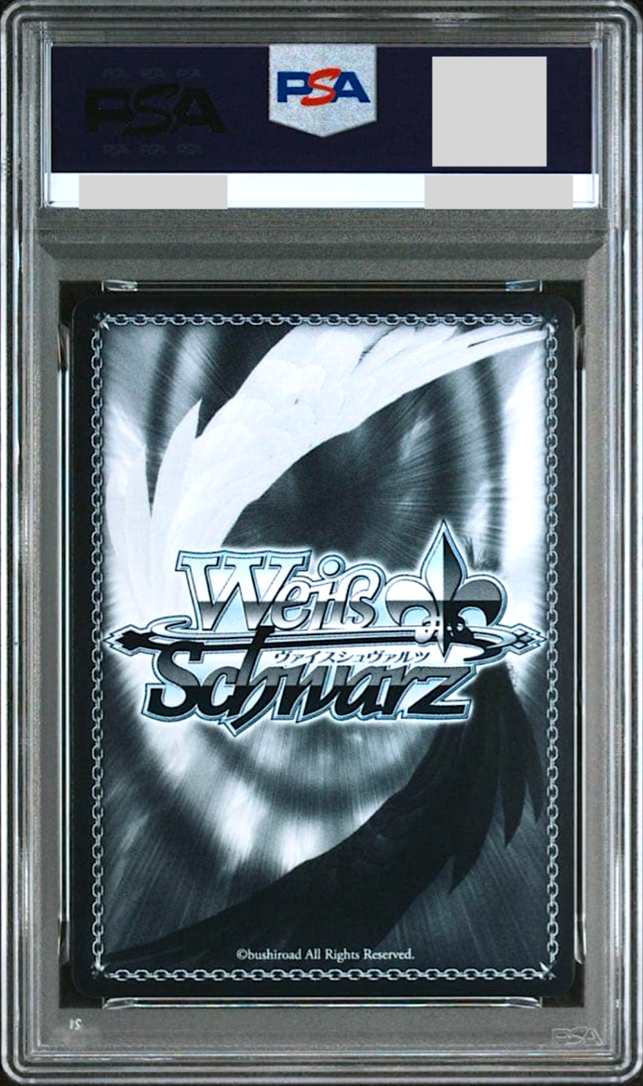 PSA 10 Weiss Schwarz Nikke Red Hood P11EX PR+ Winner Promo